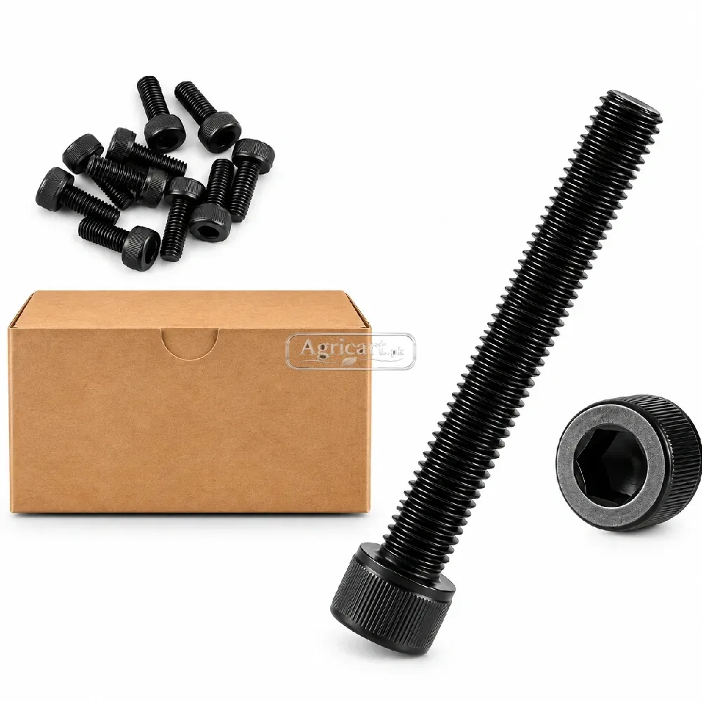8Mm 75Mm Allen Bolt Socket Head