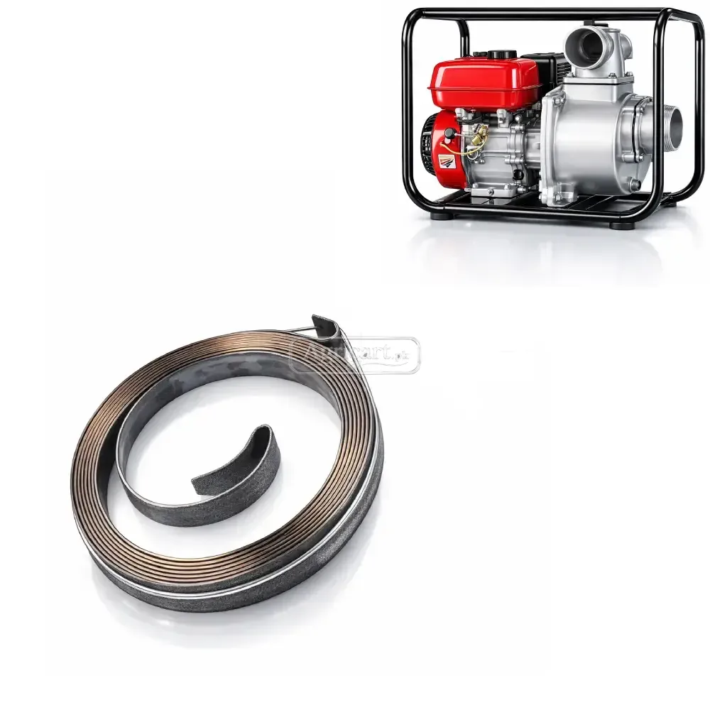 Petrol Engine Water Pump 3 Inch Kick Start Return Spring