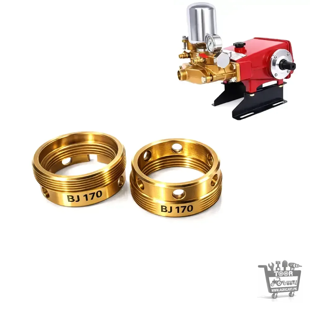 Bj 170 High Pressure Power Spray Pump Plunger Nut