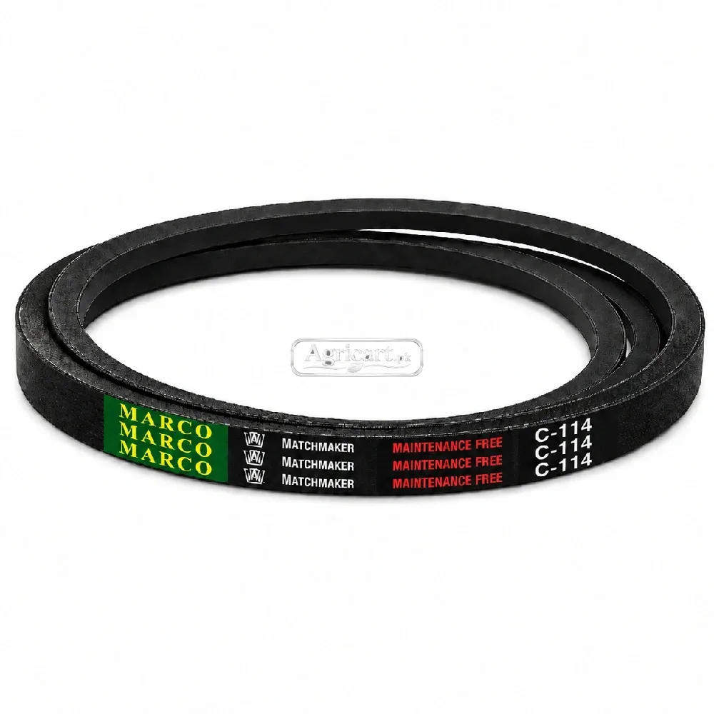 C114 V Belt D