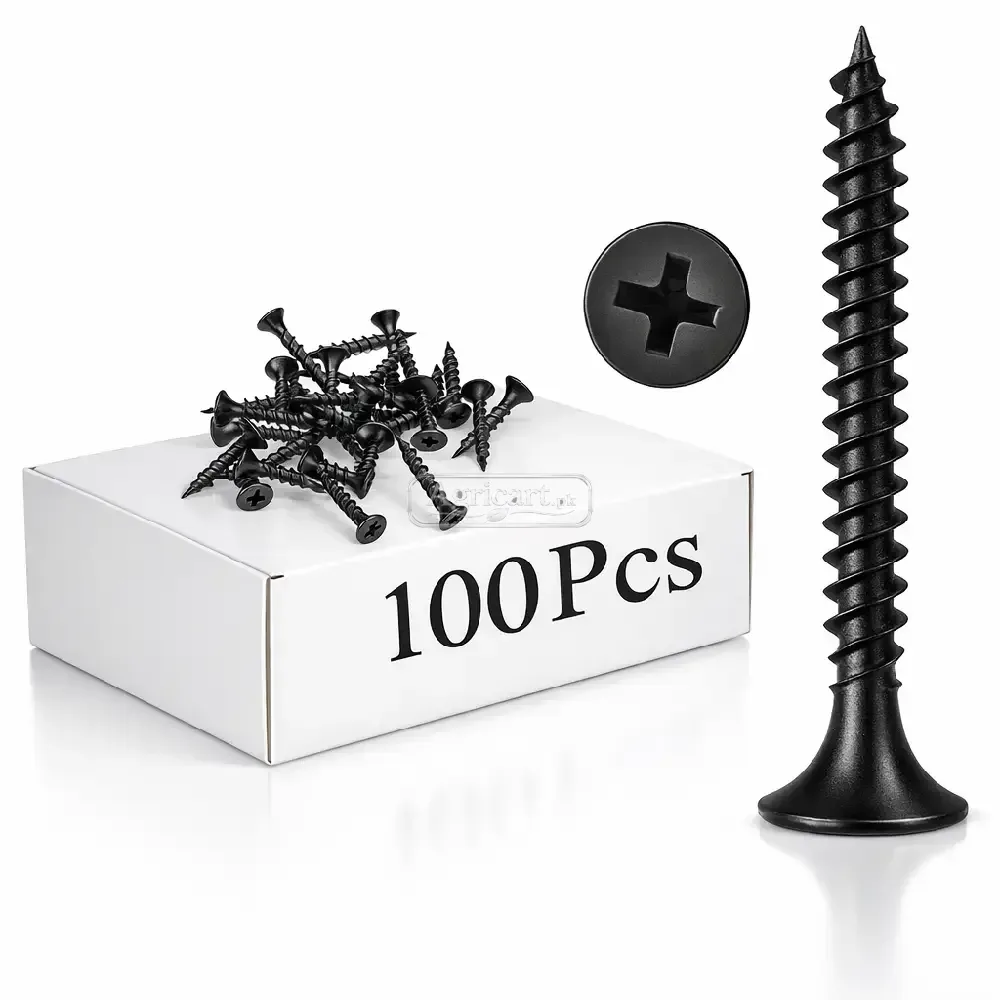 Drywall Screws 4 Inch X 10 No