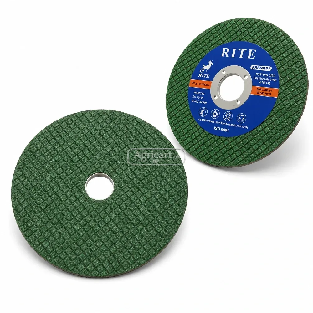 Metal Cutting Disk 4 Inch (Rite)