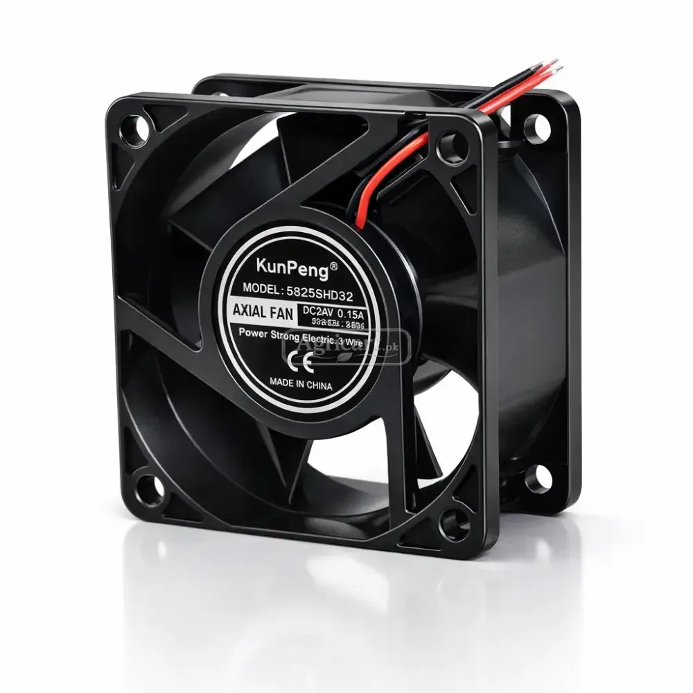 Solar Inverter Cooling Fan 24 Volt