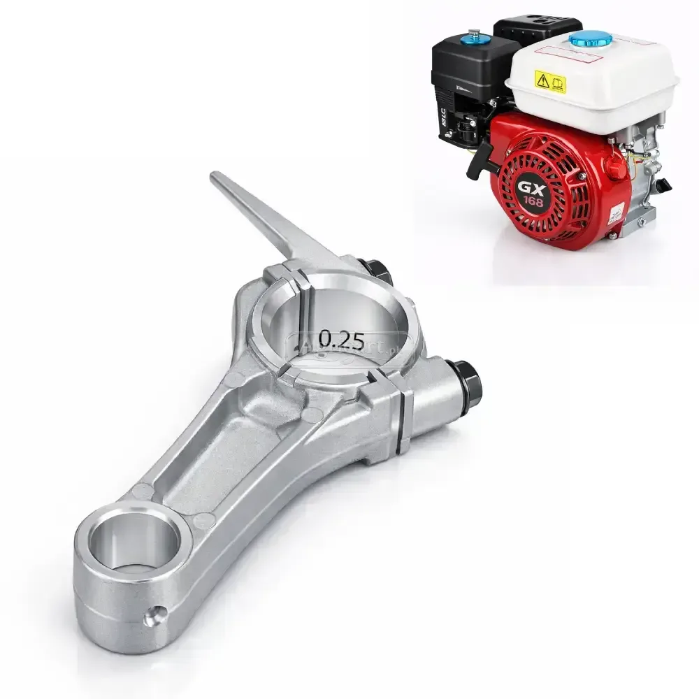 Gx 168 Petrol Engine Connecting Rod 0.25 Size