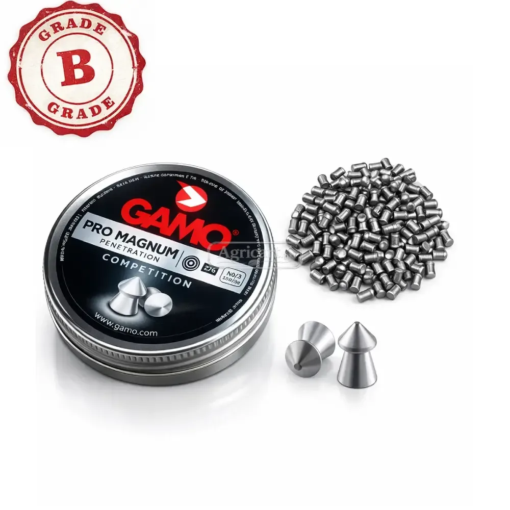 Pellets Pro Magnum B Grade