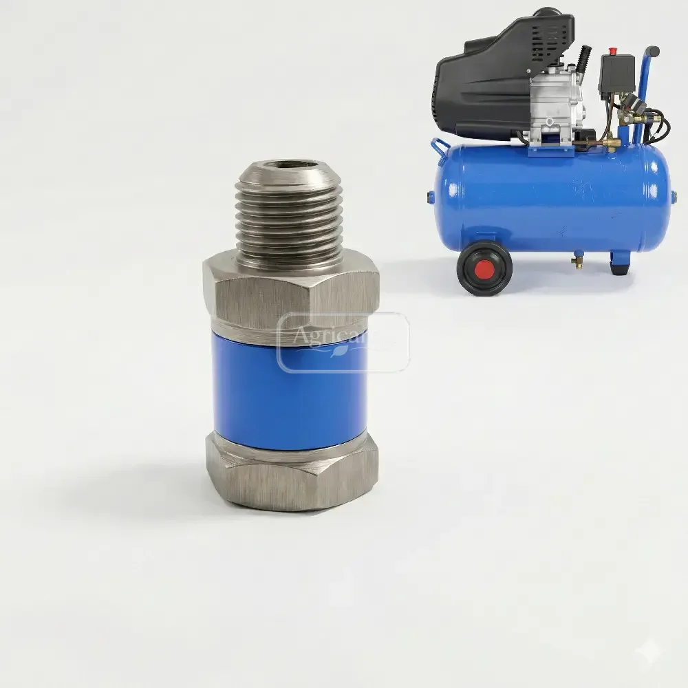 Air Compressor Check Valve 0.375 Inch A Grade