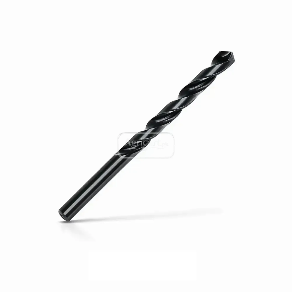 Hss Black Metal Drill Bit 1/4 (2 Sutar)