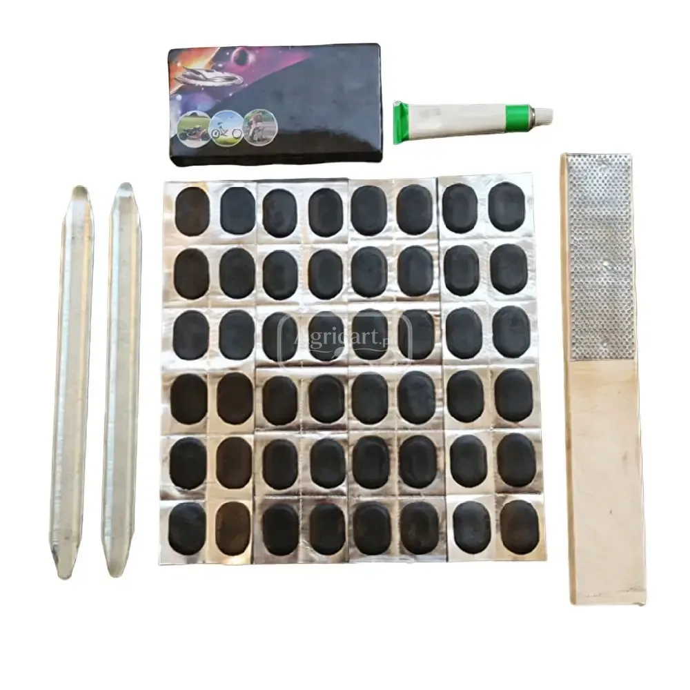 Cold Patch Puncture Kit