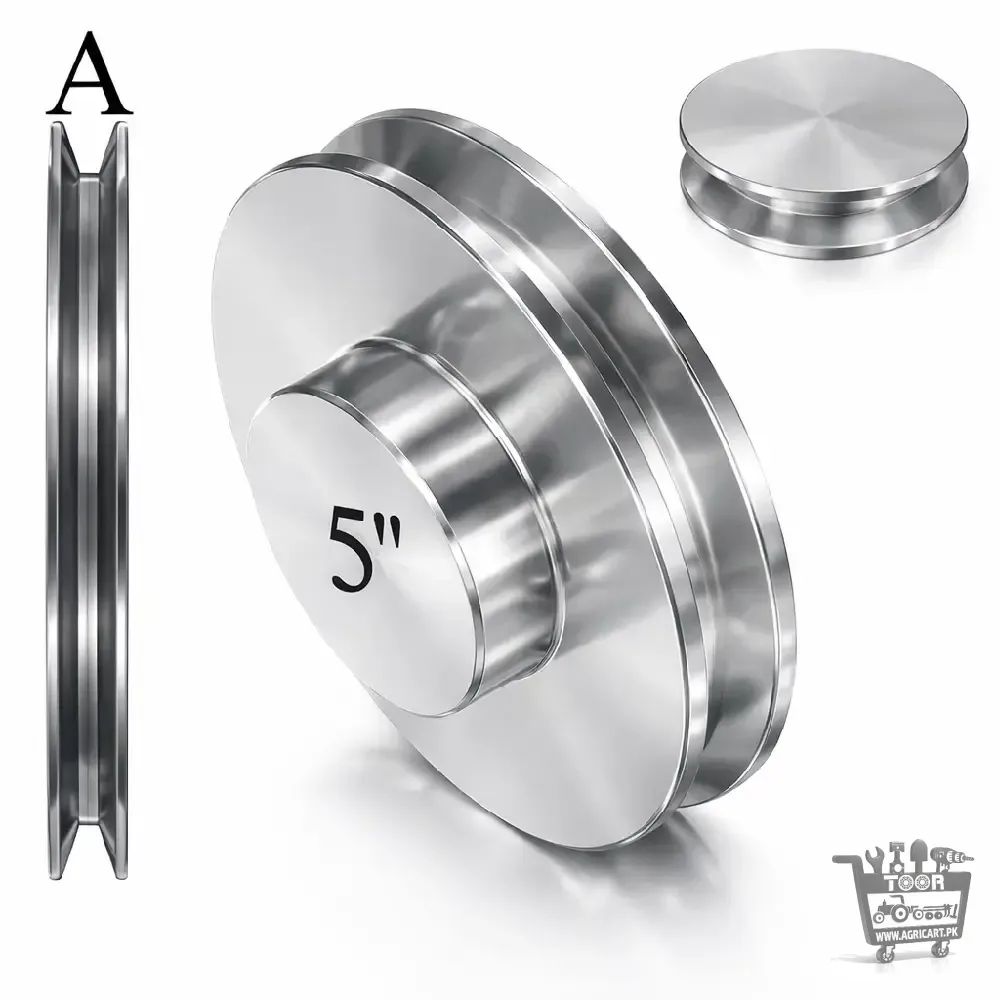 5 Inch A Belt 1B Pulley
