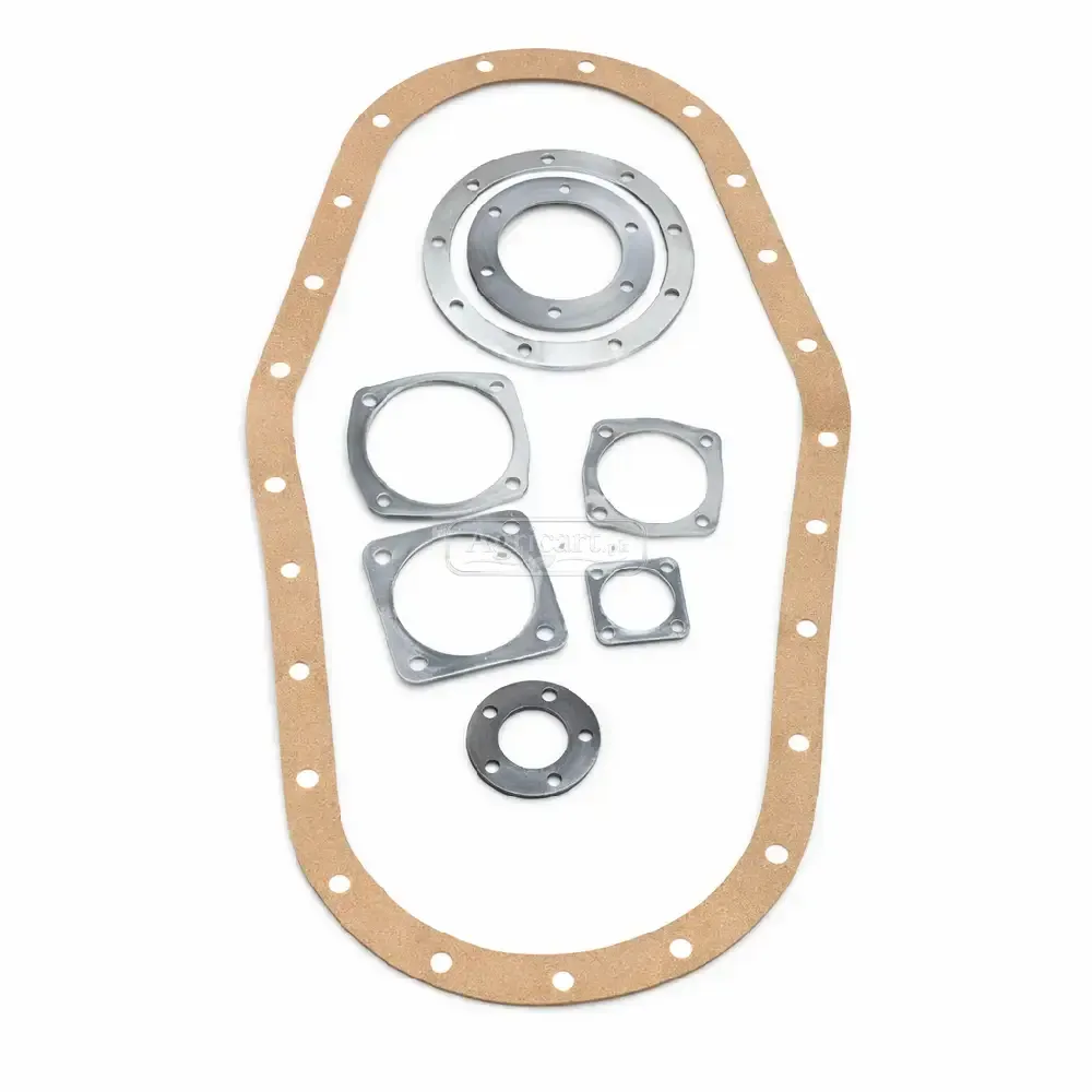 Rotavator Gene Kit