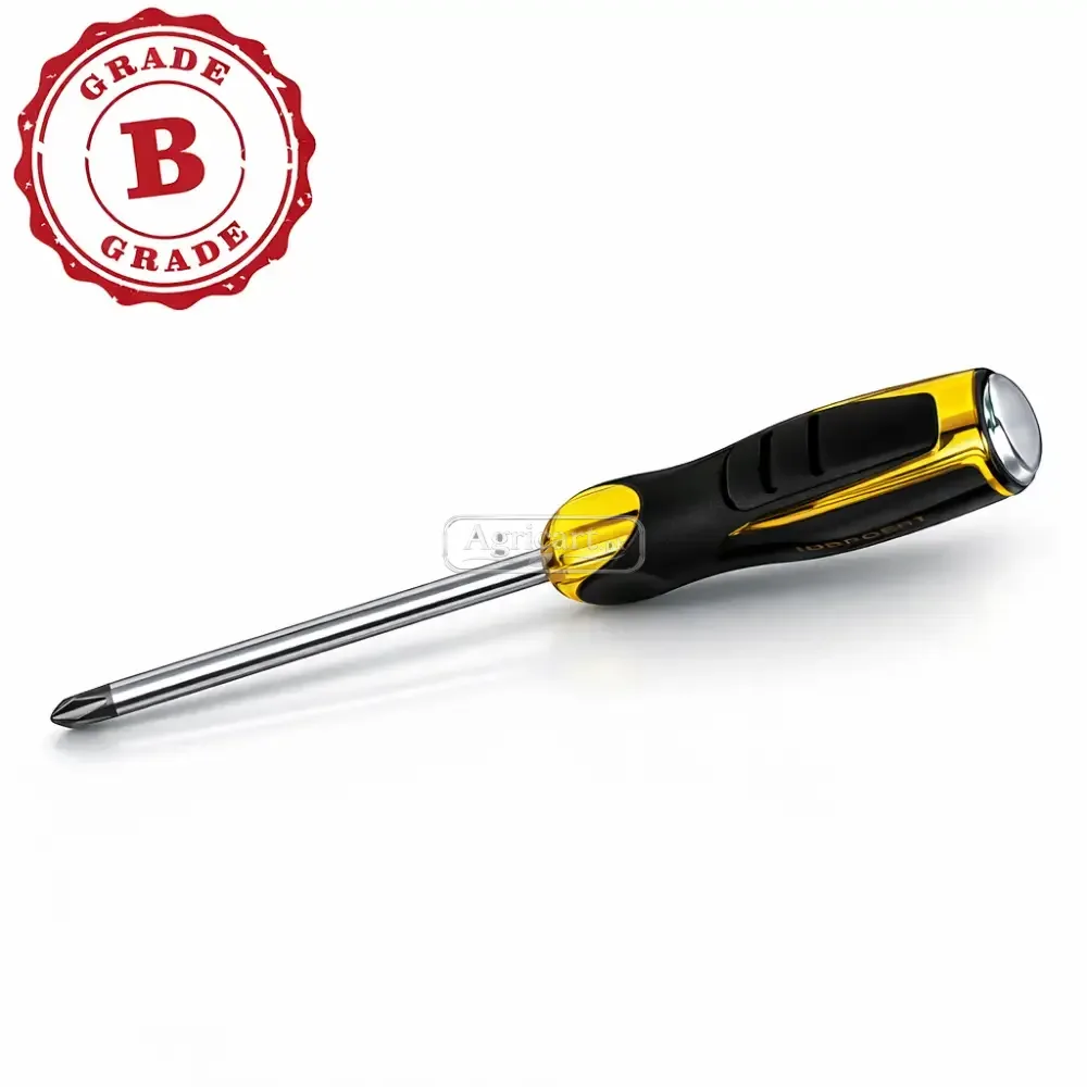 Demolition Screwdriver Phillips Head B Grade