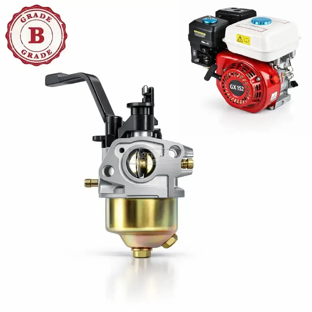 Gx 152 Petrol Engine Carburetor B Grade