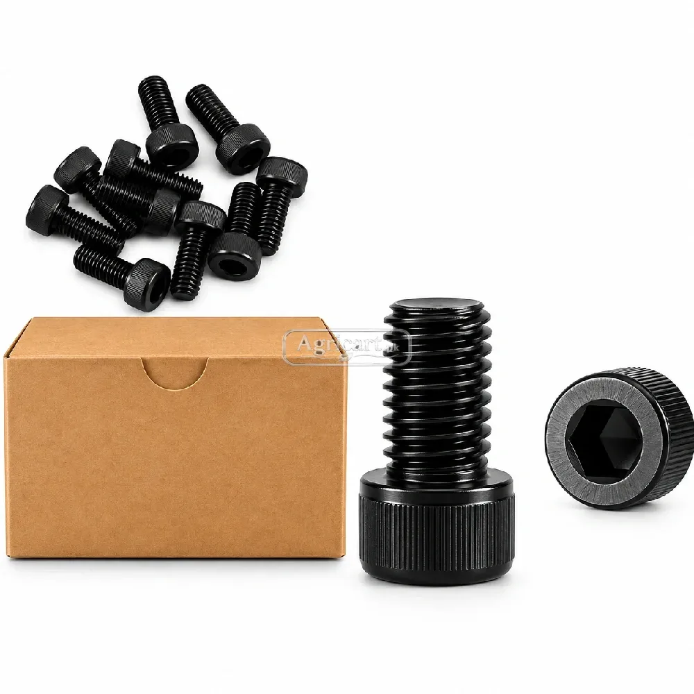 12Mm 25Mm Allen Bolt Socket Head