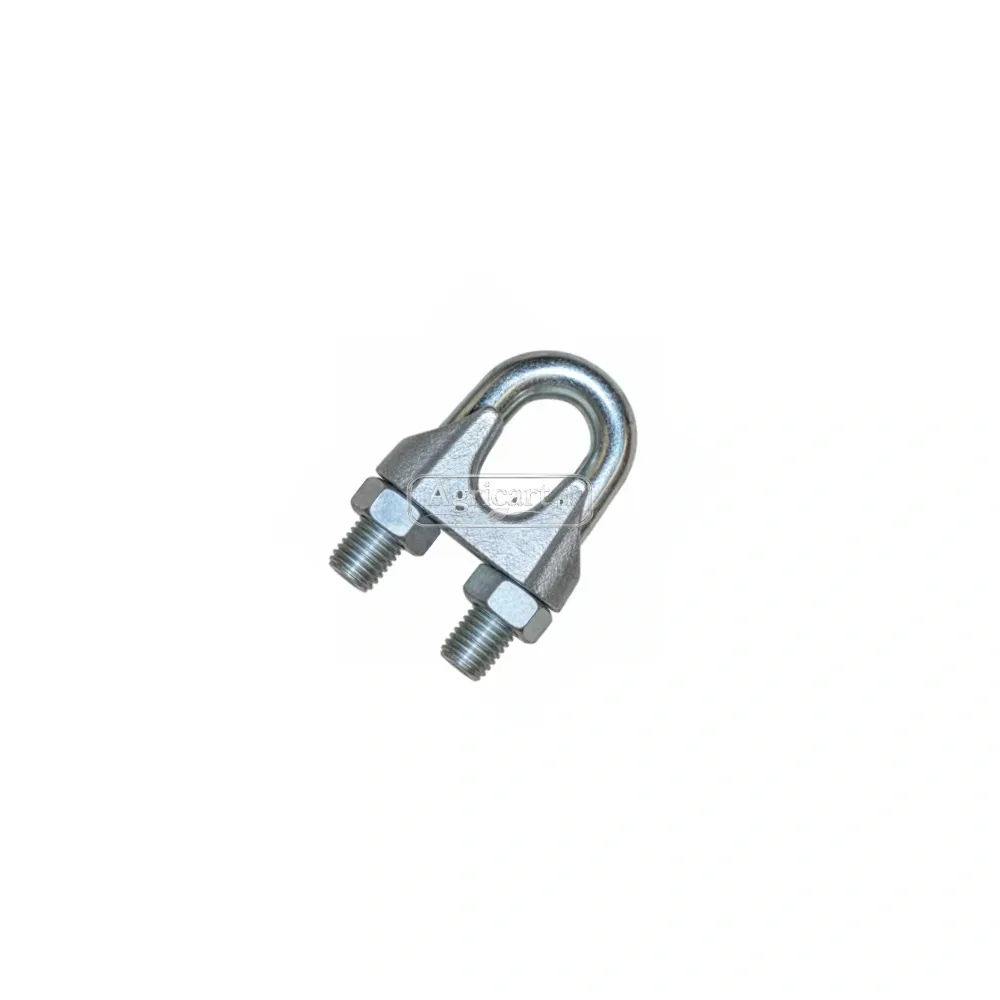Wire Rope Clamp 6Mm