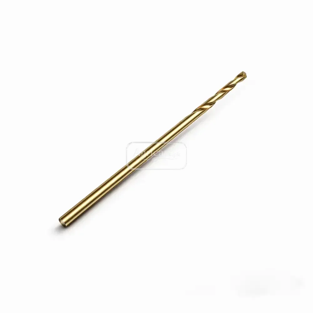 Hss Gold Metal Drill Bit 3/32 (0.75 Sutar)