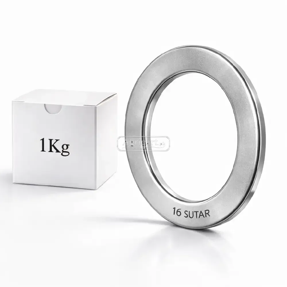 16 Sutar Galvanized Flat Washers