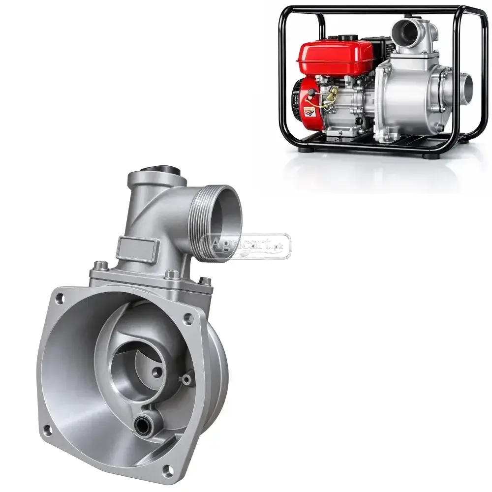 Petrol Engine Water Pump 3 Inch Head Attachment