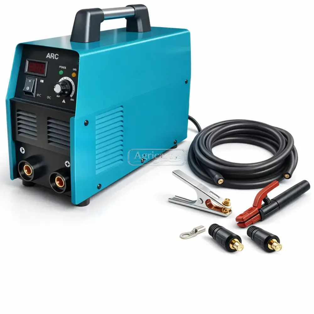 Welding Plant 500 Ampere B Grade