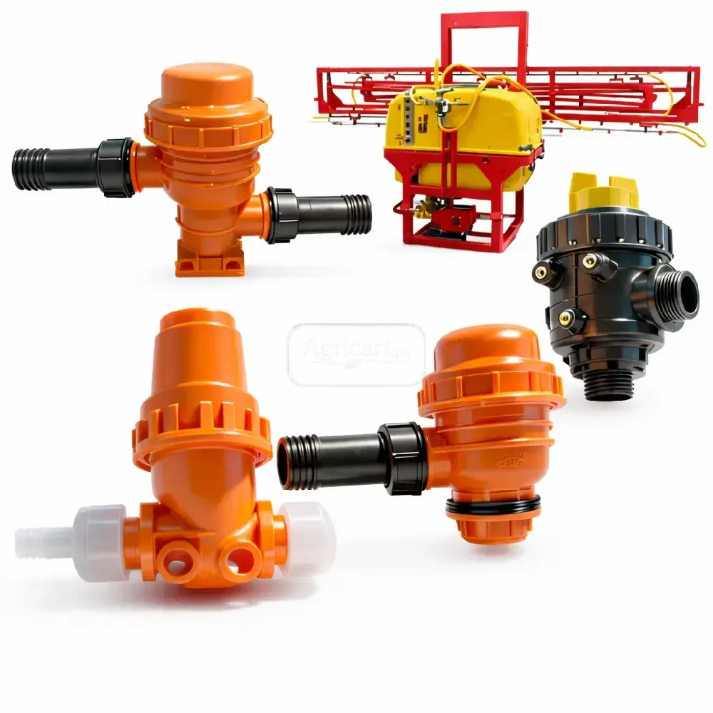 Boom Sprayer Filters