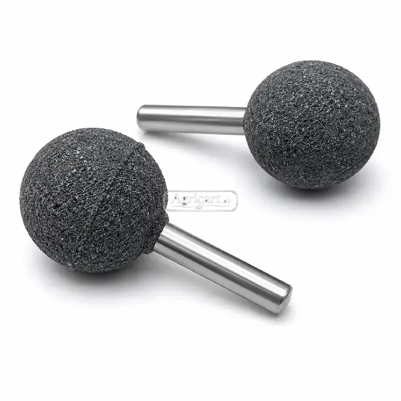 Mounted Grinding Round Stone