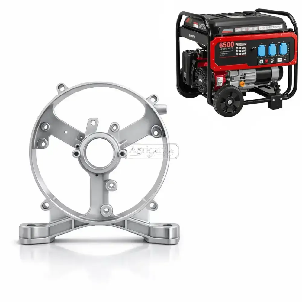 Portable Generator 6500 Watt Housing Motor Bracket