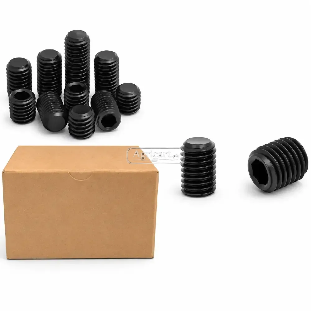 6Mm 12Mm Inner Head Allen Key Bolt