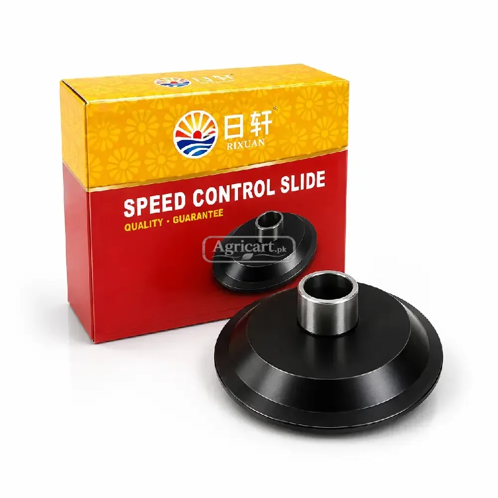 S195 Speed Control Slide