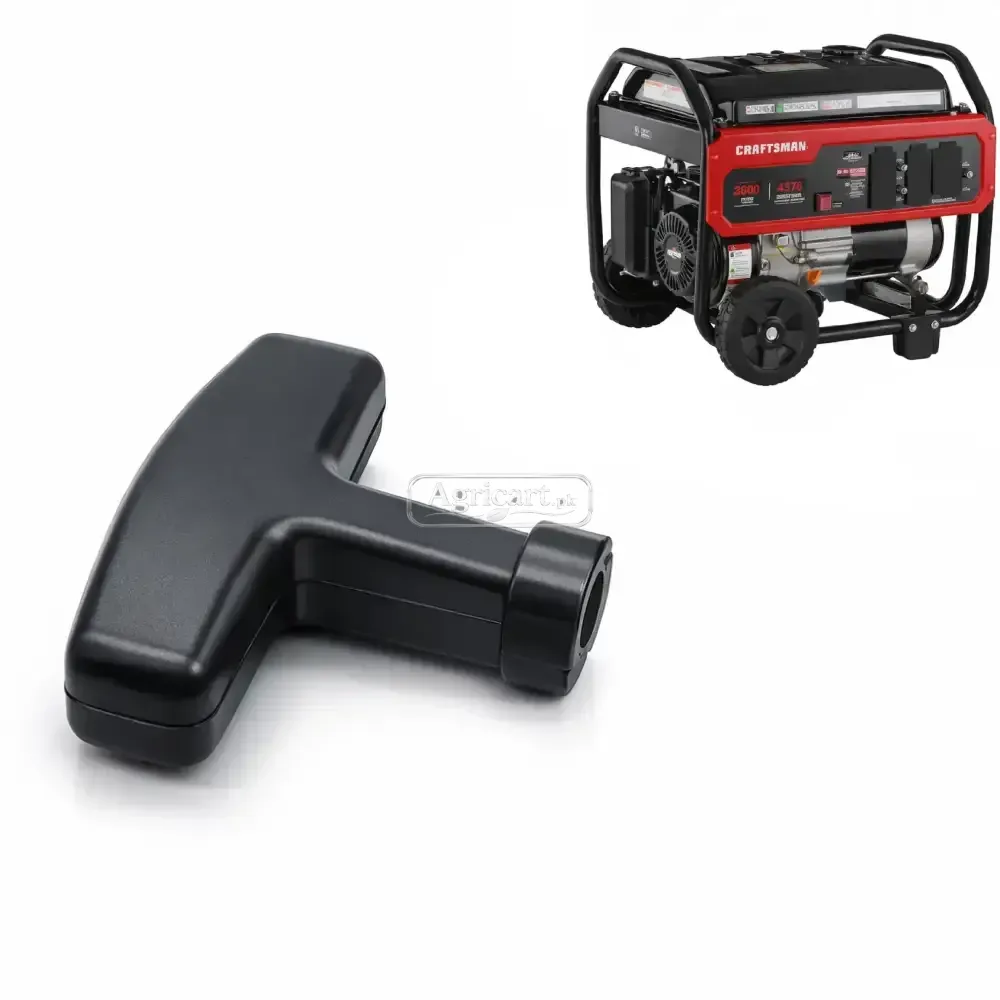Portable Generator 3500 Watt Starting Grip