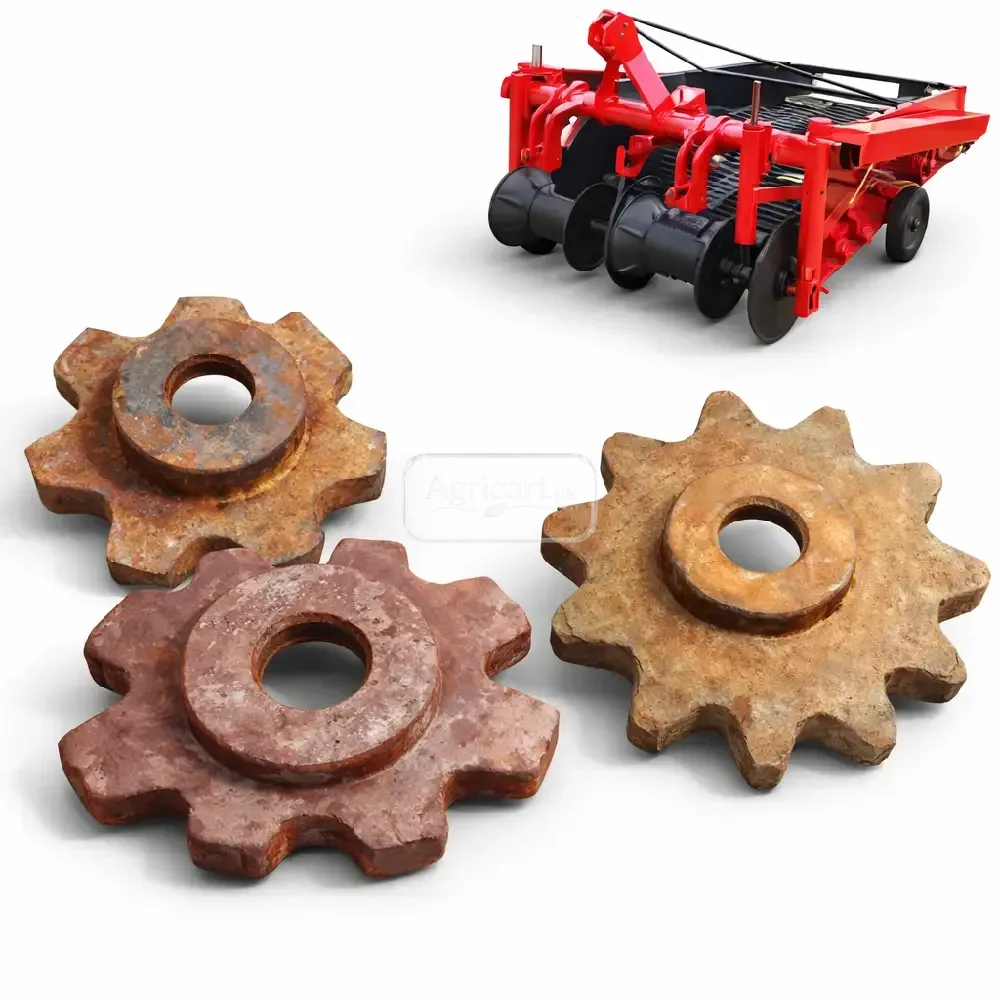 Potato Harvester Drive Gear