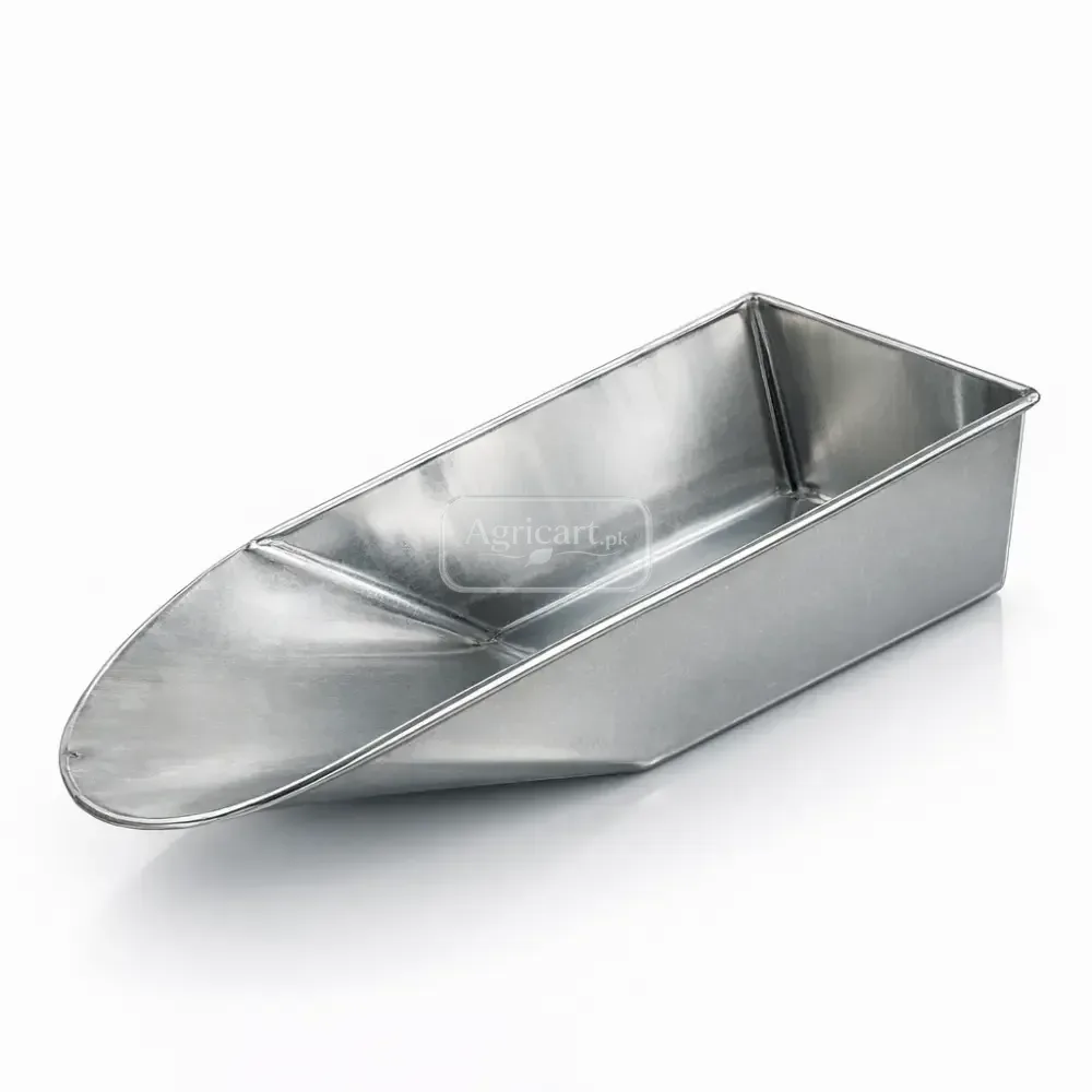 Wheel Barrow Trolley Galvanized Bucket A Grade 7 Kg