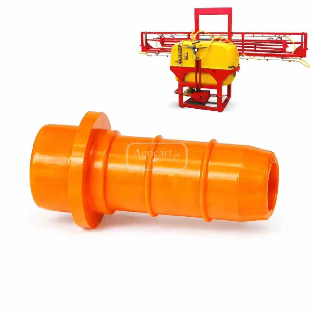 Boom Sprayer Missile Filter Nozzle 1 Inch