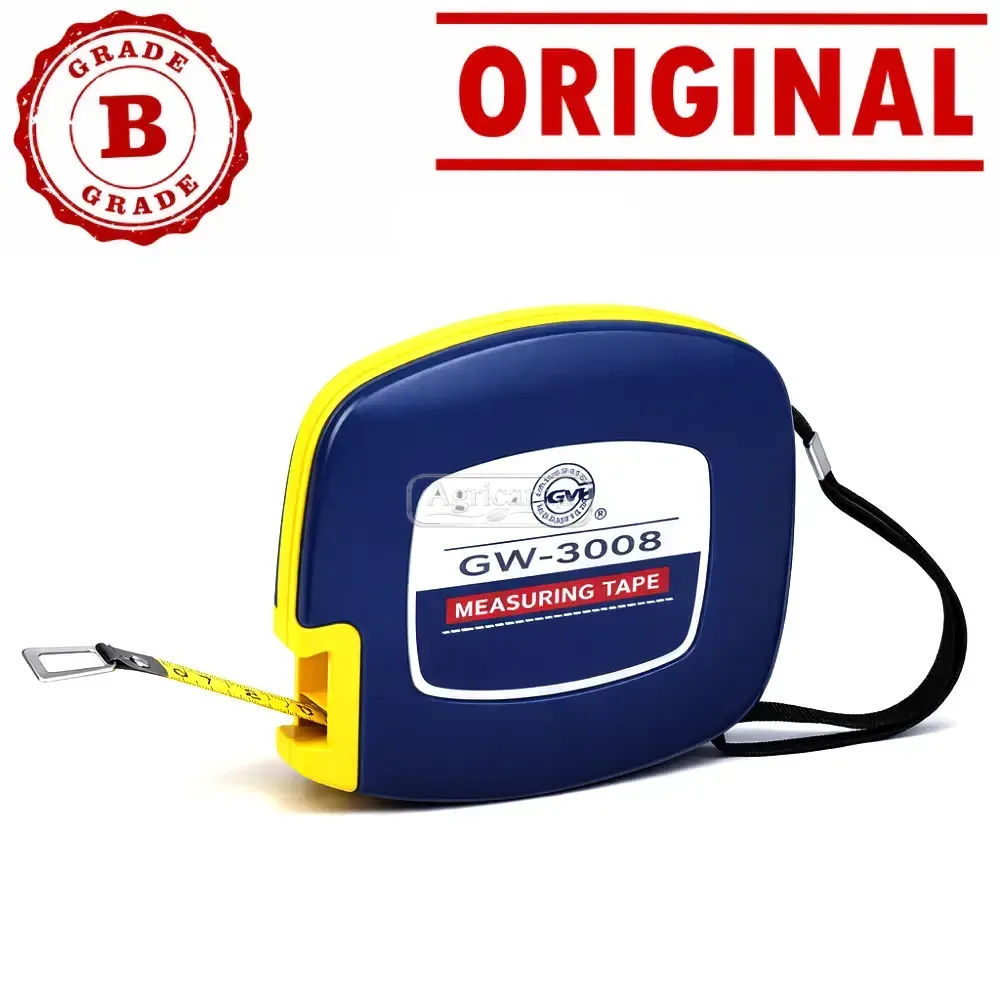 Measuring Steel Tape Great Wall B Grade 50 Feet