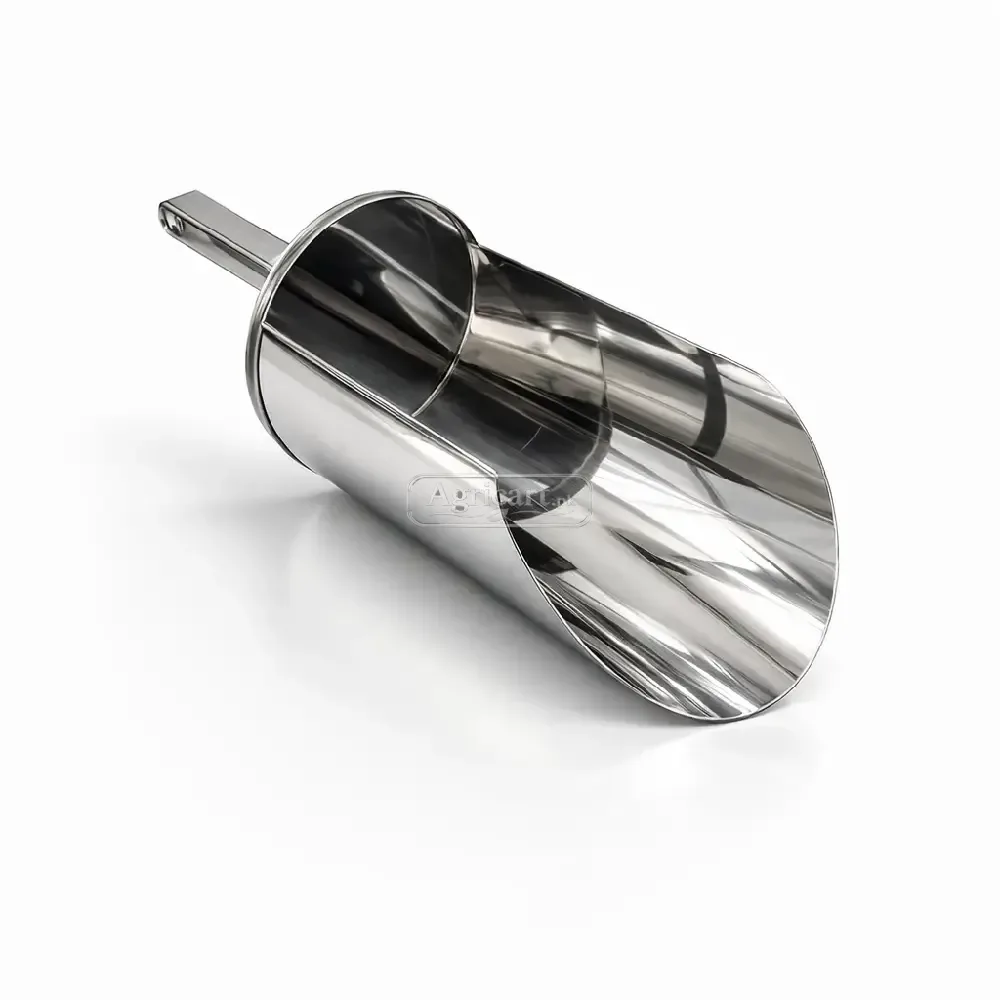 Stainless Steel Scoop 04 No