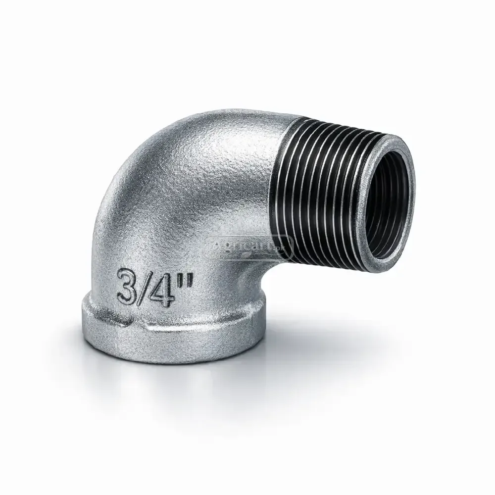 Gi Mf Elbow 0.75Inch