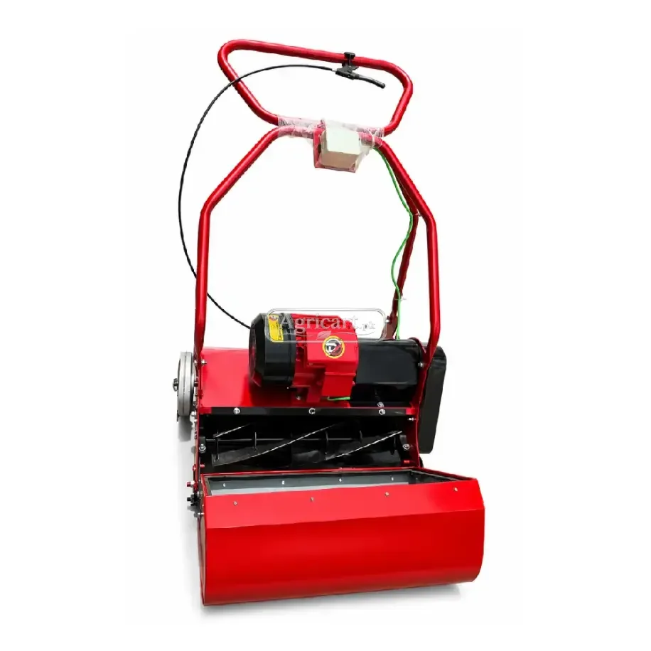 Cylinder Lawn Mower