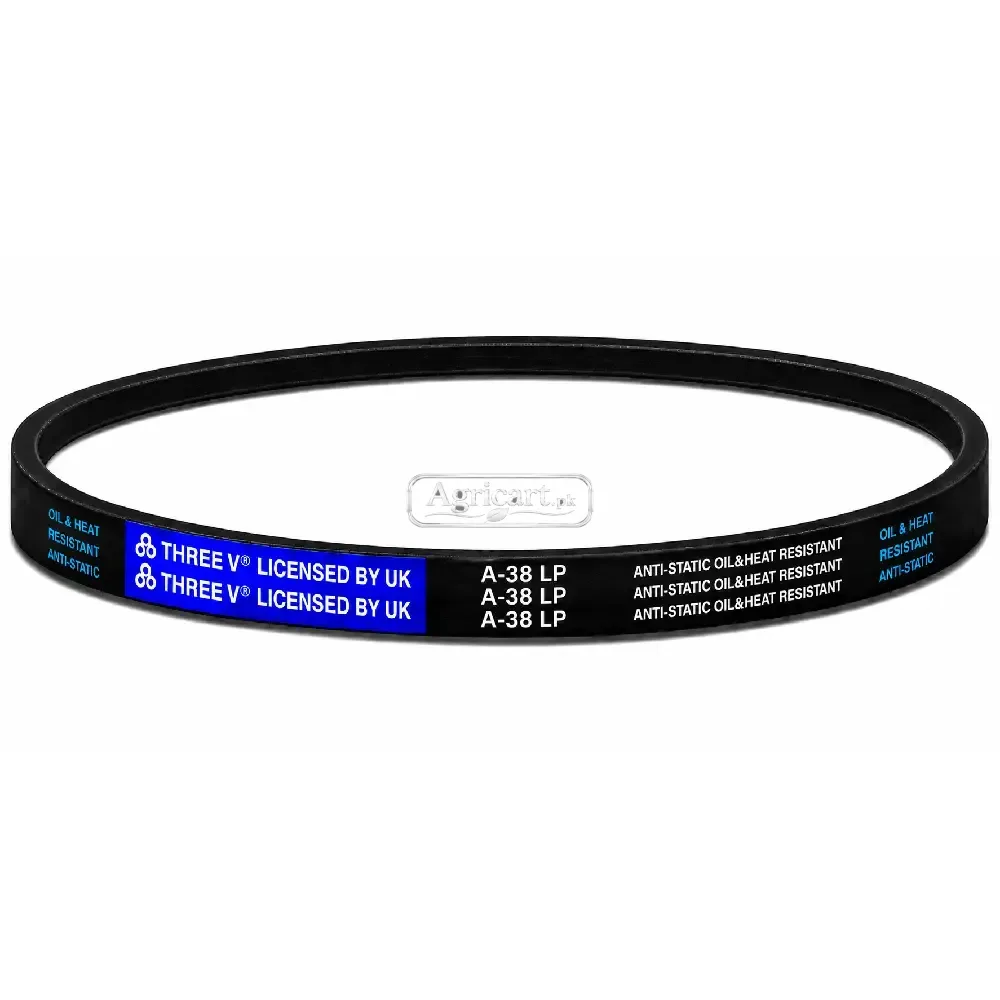 A Size V Belt A38