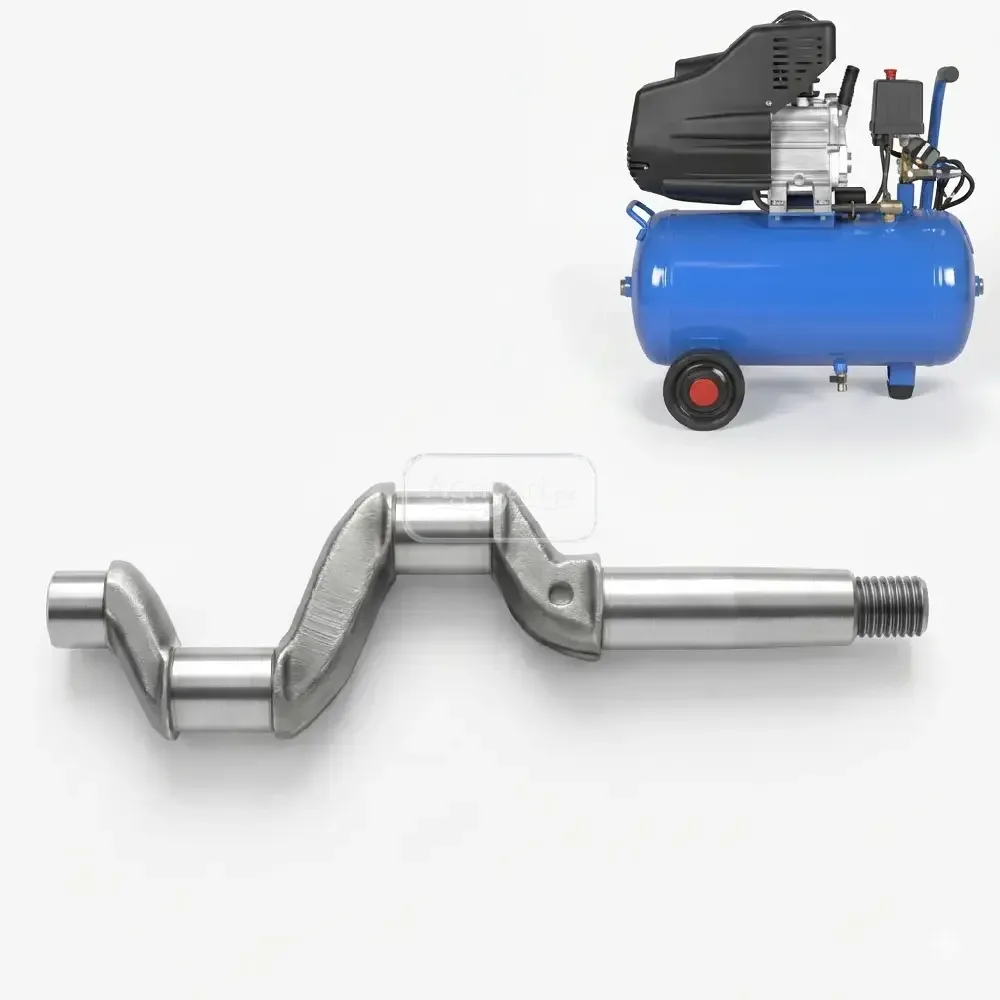 Air Compressor Crankshaft