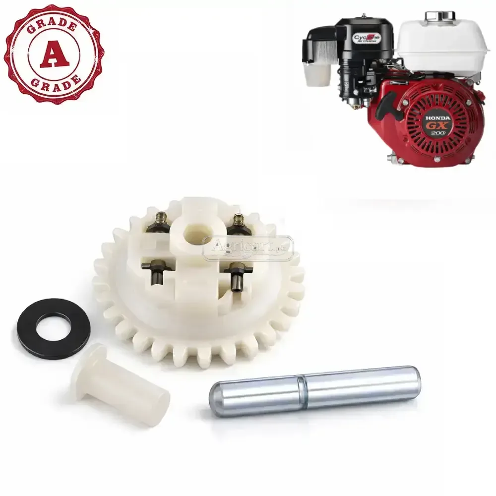 Gx 200 Petrol Engine Governor Gear Assembly A Grade.