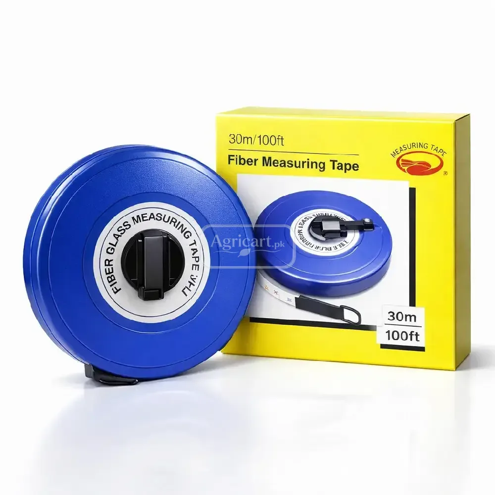 PVC Measuring Tape Fiber 100ft Bouncing Rabbit B Grade