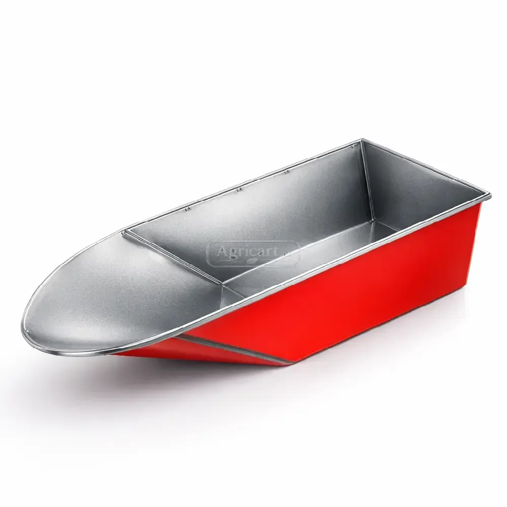 Wheelbarrow Trolley Iron Bucket 8Kg