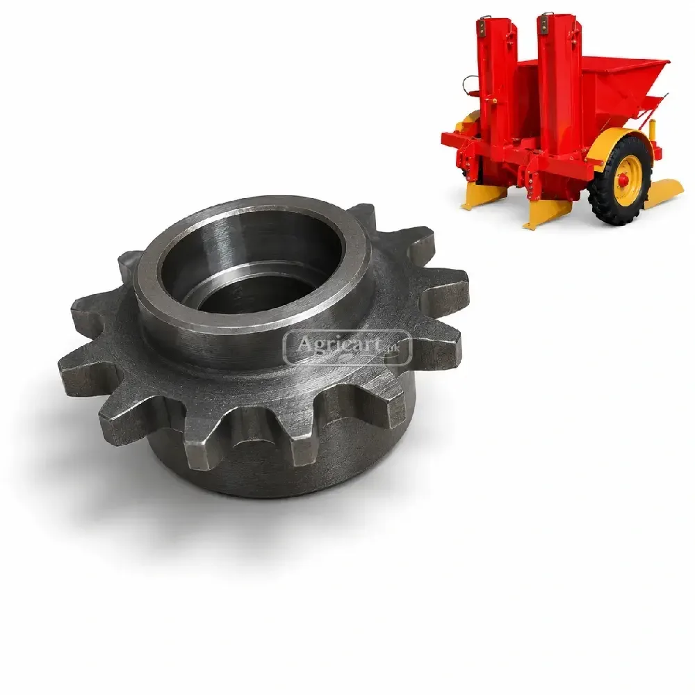 Potato Planter Machine Adjust Gear