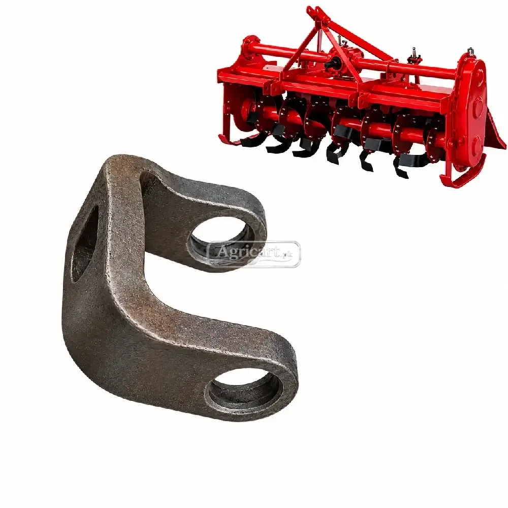 Rotavator Cross Yoke 39 Mm