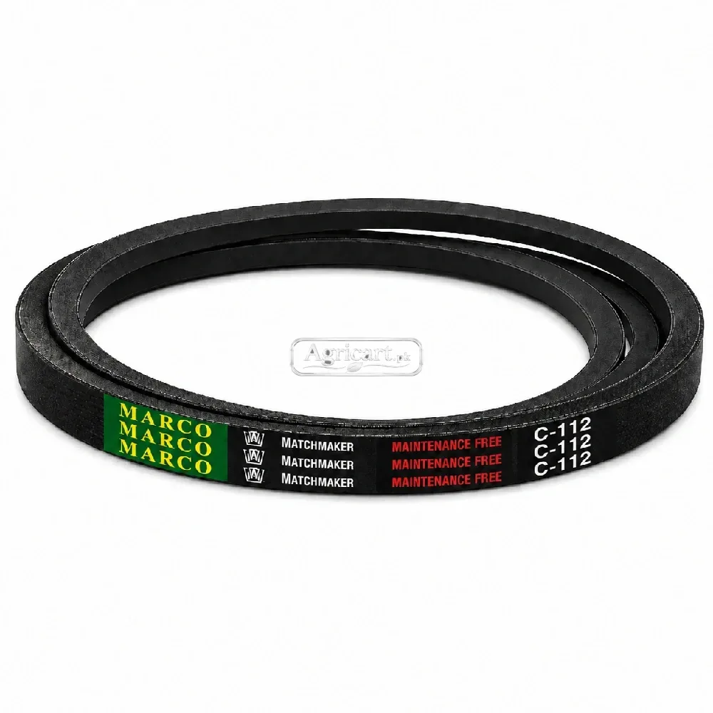 C112 V Belt D