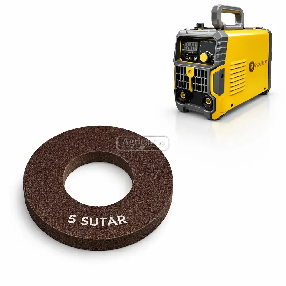 Welding Fiber Washer 5 Sutar