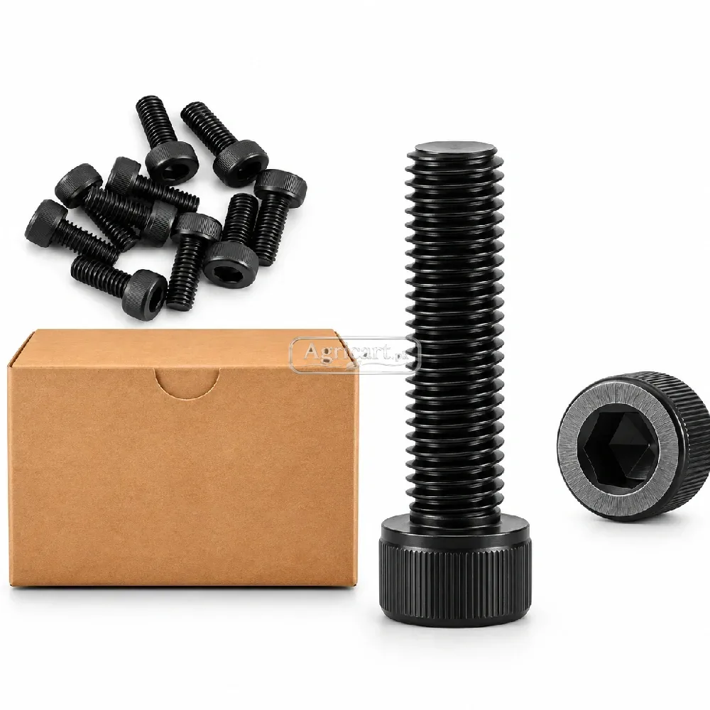 12Mm 50Mm Allen Bolt Socket Head