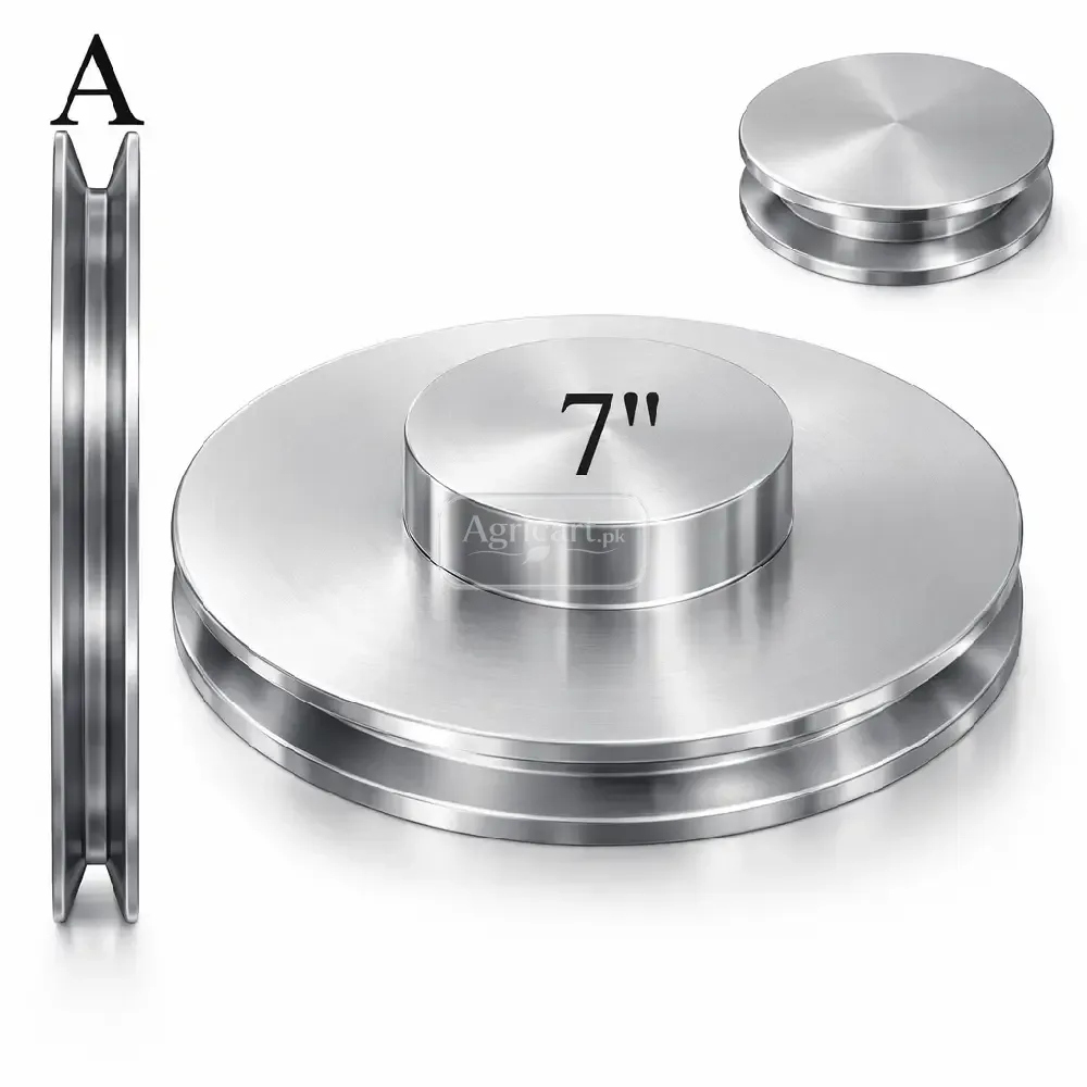 7 Inch A Belt 1B Pulley