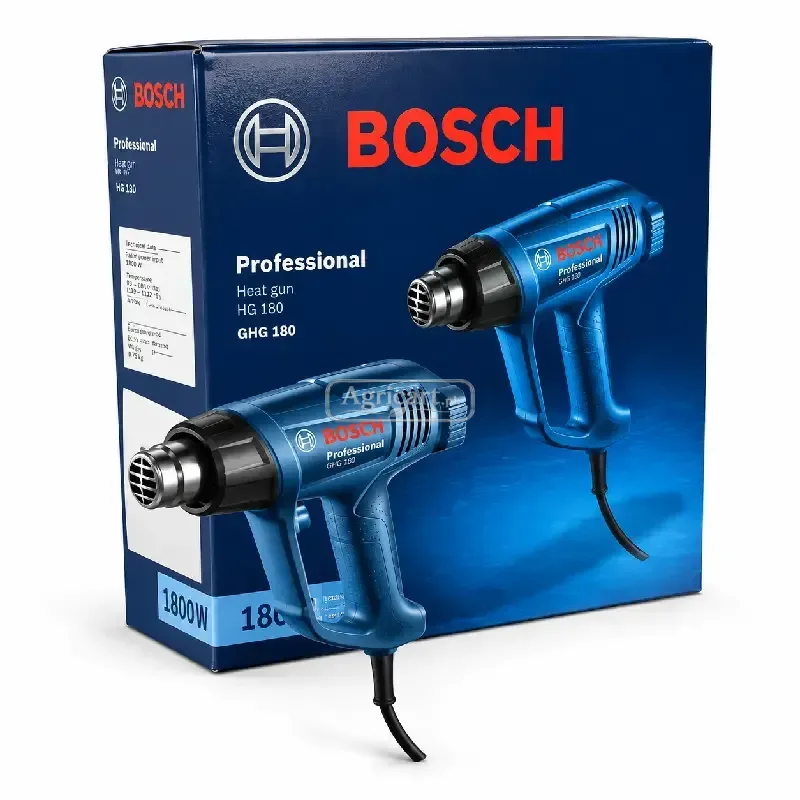 Hot Air Gun 1800 Watt 