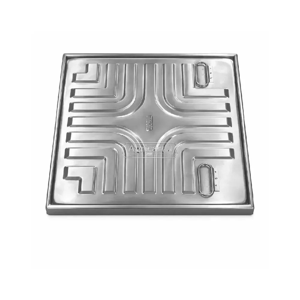 Steel Manhole Cover 12 Inch