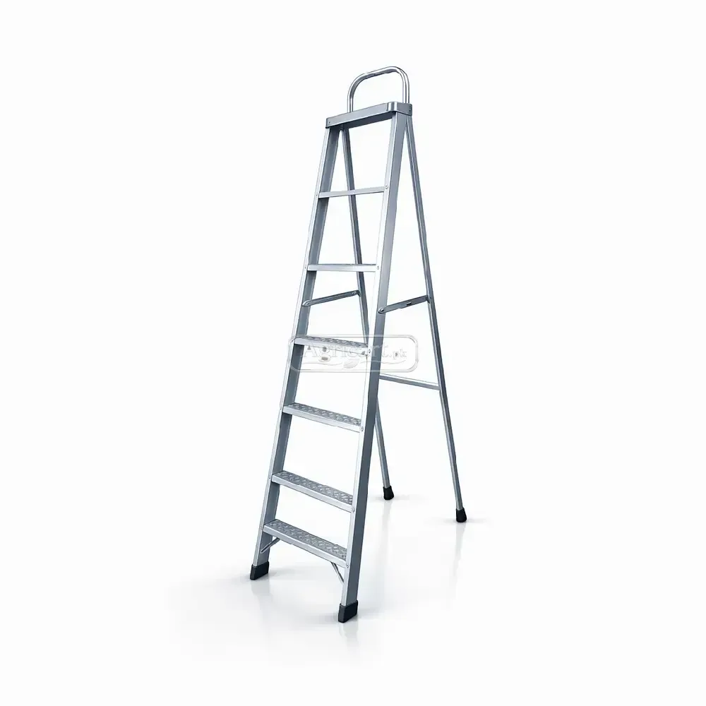 Aluminum Folding Ladder 7 Feet