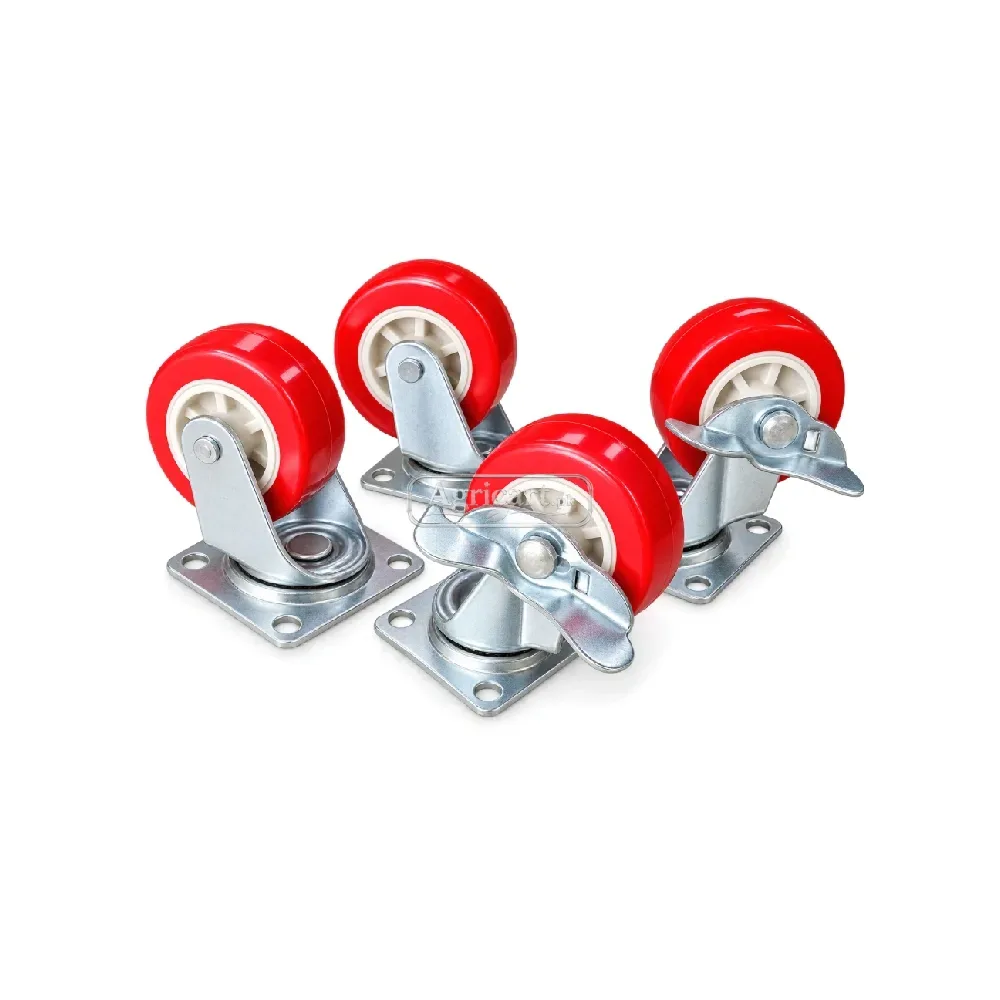 Swivel Caster Wheel 1.5 Inch